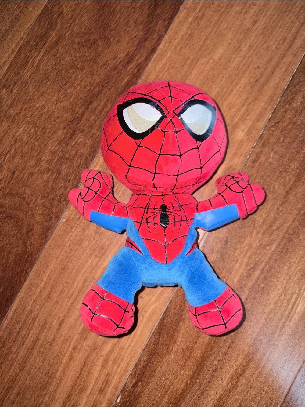 TY Spider-Man Plush Toy